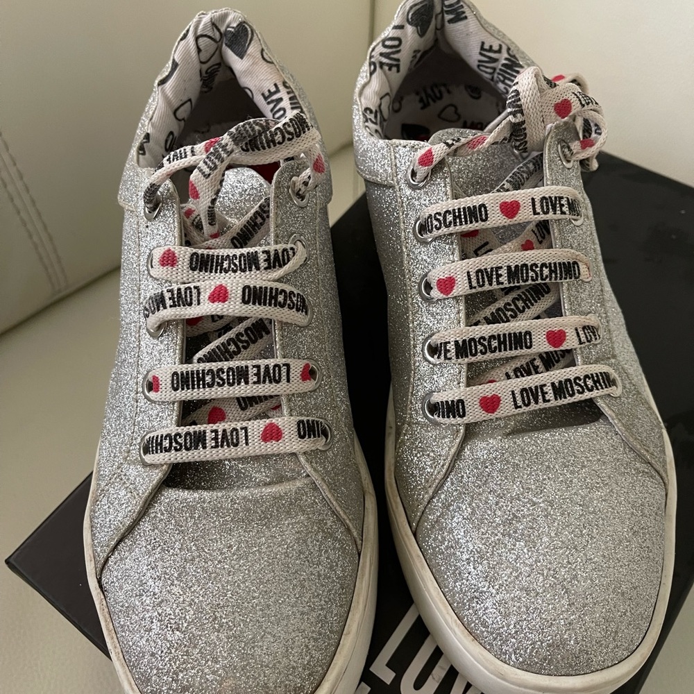 Love Moschino sneakers